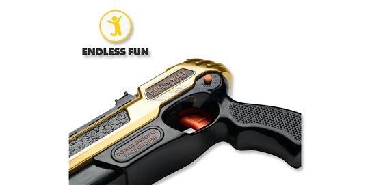 Bug-A-Salt 3.0 Gold Digger suolapyssy, kulta