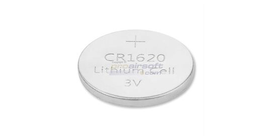 CR1620 3V nappiparisto