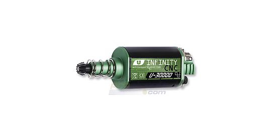 ASG Infinity CNC U-30000 moottori, medium