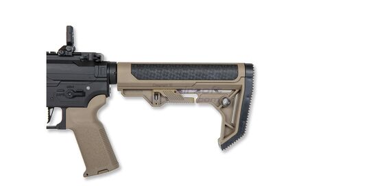 Specna Arms SA-F04-RL FLEX HAL ETU, Half Tan