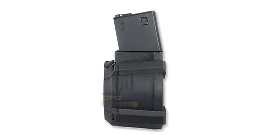 Rumpulipas sähköllä M4/M16 (1200)