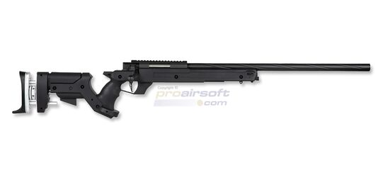 Specna Arms SA-S13 Spring Rifle, Black