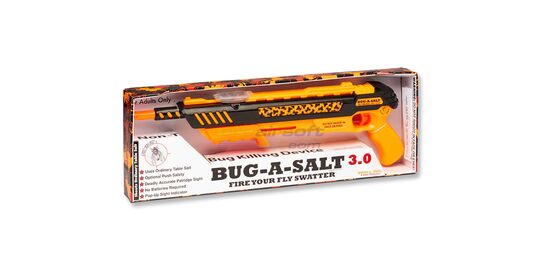 Bug-A-Salt 3.0 suolapyssy, oranssi
