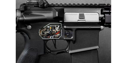 Evolution Recon 3.0 Viper S – high-performance AEG with VIPER ETU and CNC aluminum handguard