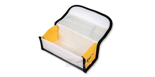 LiPo akun latauspussi