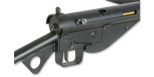 AGM Sten Mk2 konepistooli, täysmetalli