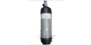 Air Tank, Kevlar 9L