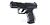 Umarex Walther P99 DAO CO2 blowback metalliluisti