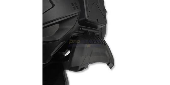 Diablo W Assault Helmet, Black