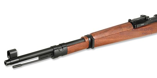 Mauser Kar K98 Spring Rifle (Shell Ver.)