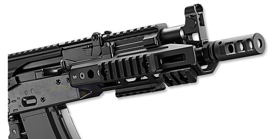 Marui AKX blowback kaasukivääri, metalli