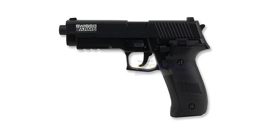 Cybergun Swiss Arms Navy AEP, Metal