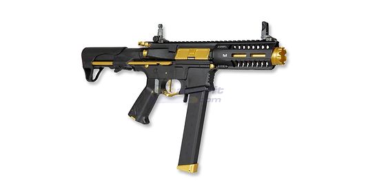 G&G ARP 9 CQB sähköase (Mosfet), kulta