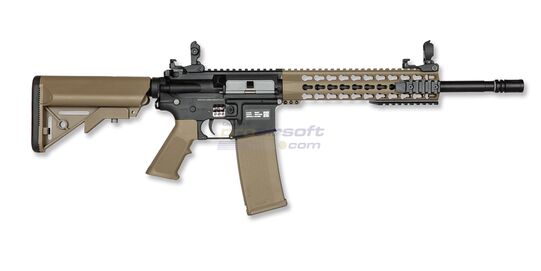 Specna Arms SA-F02 FLEX Gate X-ASR Gen.2 AEG, Tan