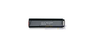 ASG 7,2V 500mAh microakku