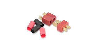 GATE Deans (T-Plug) Connector Pair