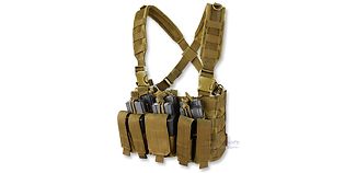 Condor Recon Chest Rig Tan