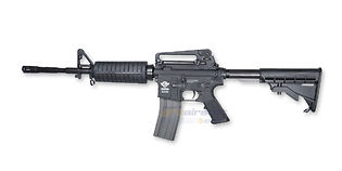 G&G CM16 Carbine sähköase, musta