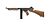 Umarex Thompson M1A1 Full Auto 4.5mm, Black