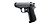 Umarex Walther PPK/S CO2 Airgun 4.5mm