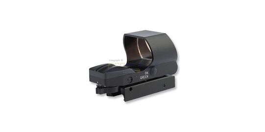 Bluedot Compact Multi Reticle Dot Sight