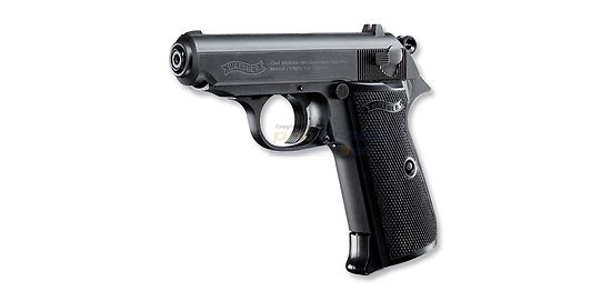 Umarex Walther PPK/S CO2 Airgun 4.5mm