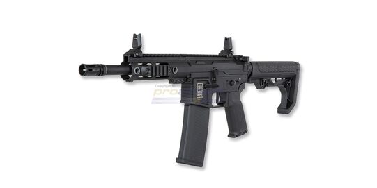 Specna Arms SA-F04-RL FLEX HAL ETU Gen2, musta