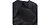 Diablo V4 Metal Mesh Half Mask Black