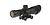 2.5-10x40 Scope with mount