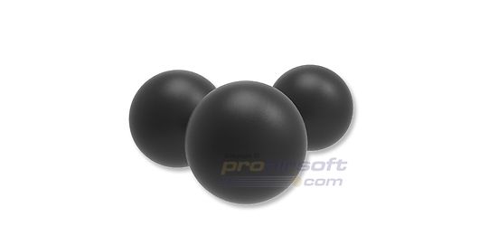 Umarex T4E Practice RB .43 RubberBullets (100)