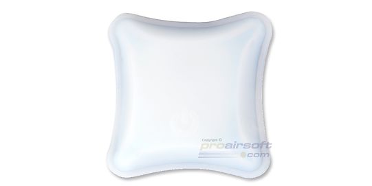 Diablo WST tunnusvalo, punainen