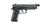Umarex Beretta M9A3 Airgun 4.5mm CO2, Black-Grey