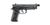 Umarex Beretta MOD. M9A3 ilmapistooli 4.5mm CO2, harmaa