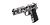 Armorer Works M1911 NE2101 Skull