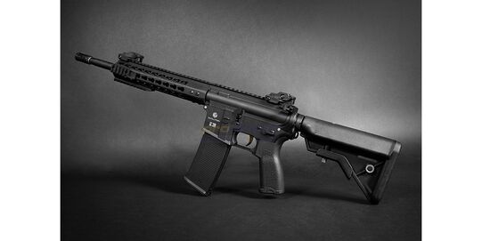 Evolution Recon 14.5 Carbontech sähköase, musta