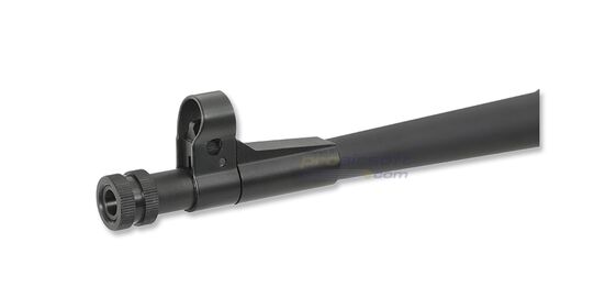 MP41 konepistooli, puutukki