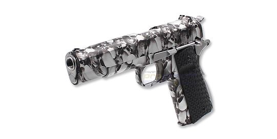 Armorer Works M1911 NE2101 Skull