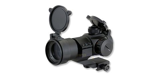 Military Type puna/viherpistetähtäin