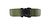 Tactical Belt, Green