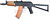 Cybergun AKS 74U AEG
