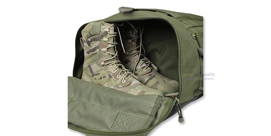Condor Colossus Duffle Bag 52L Tan