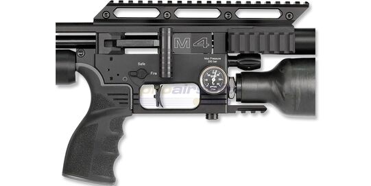 FX Impact M4 Sniper PCP Air Rifle 6.35mm