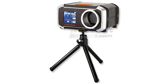 Diablo X01 lähtönopeusmittari bluetooth, musta