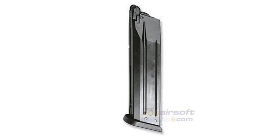 ASG CZ P-09 25 rd. gas magazine