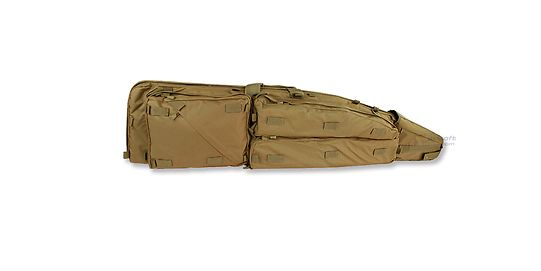 Condor Sniper Drag Bag 52" TAN