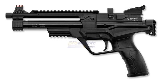 Beeman General PCP pistooli 4.5mm