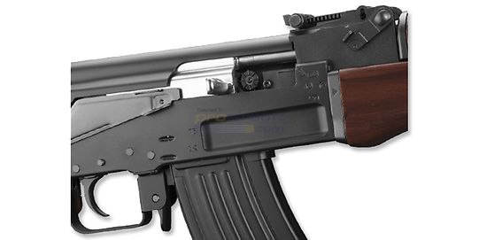 Marui Next-Gen AK47 Type 3 NGRS Blowback AEG – Full Metal Classic - AK47 Type 3 hopup