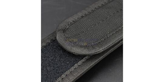 Diablo Phantom vyö 120cm, musta