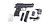 Cyma M92 AEP Black