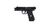 Borner Special Force W119 Airgun 4.5mm CO2, Metal Slide